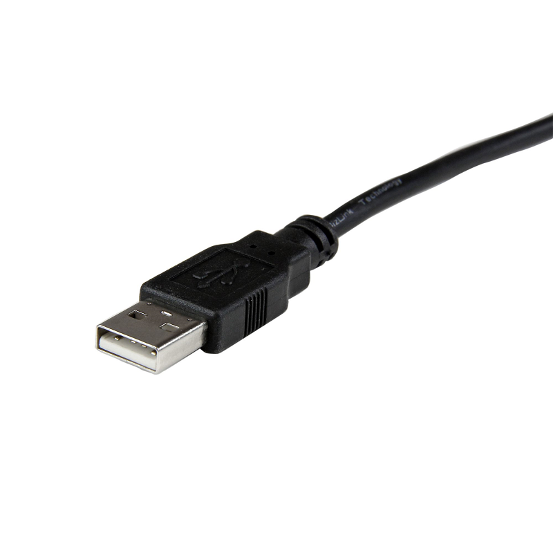 StarTech DP2DVID2 DisplayPort to DVI Dual Link Active Adapter - USB Powered